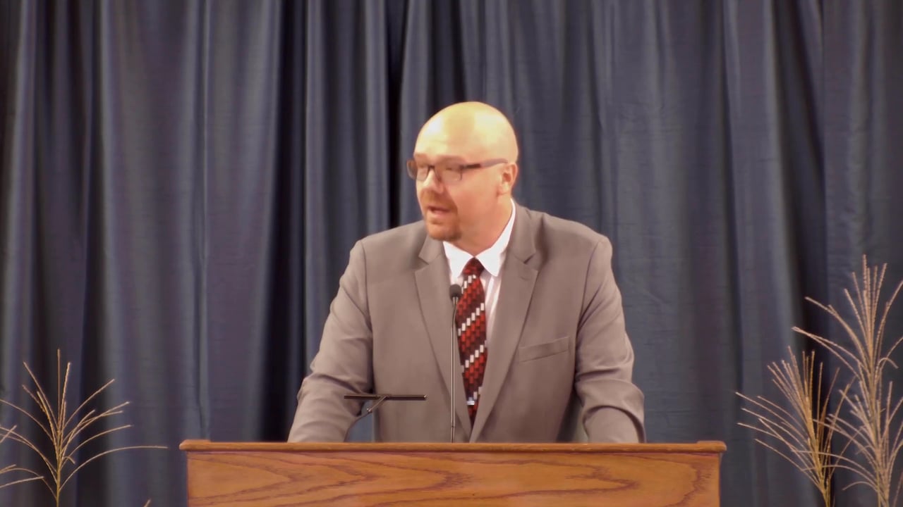 The Heart Must Be Changed