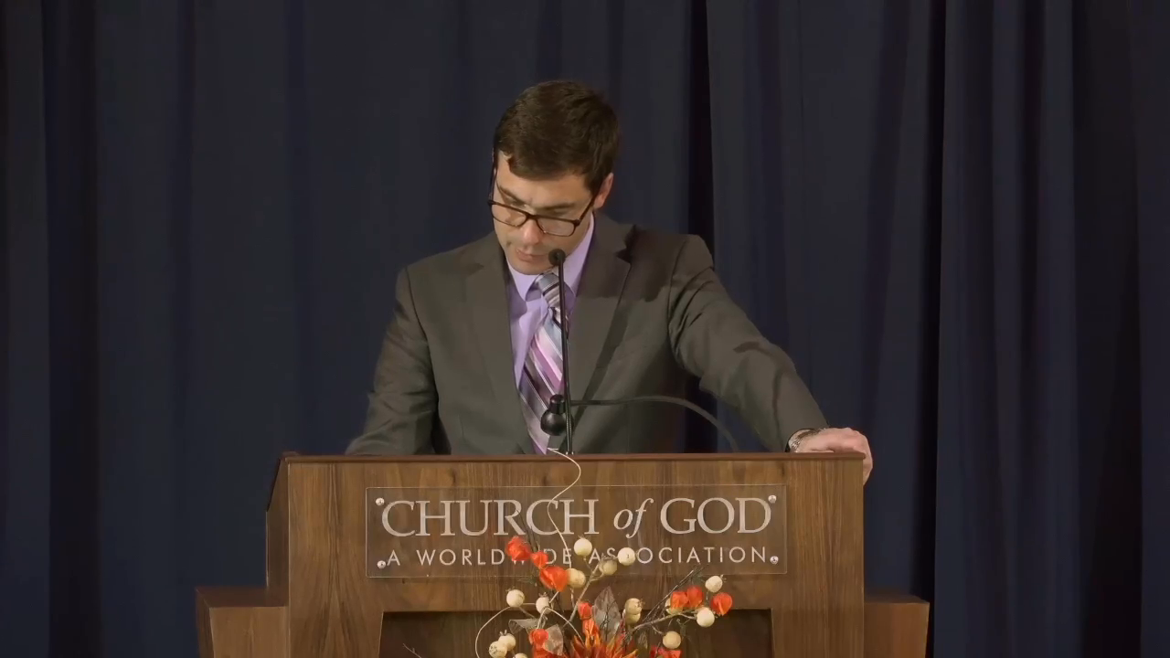 When He Goes Out to Deceive the Nations