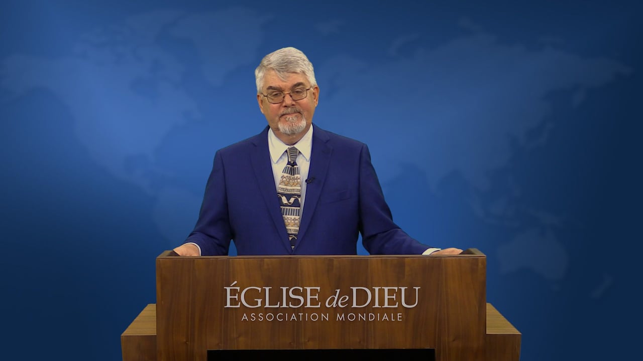 Le sermon de Pierre