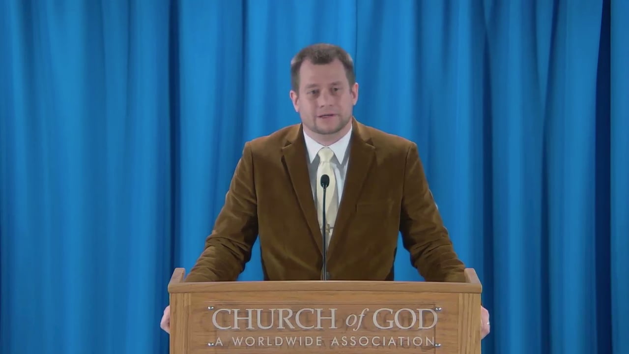 Wrestling With God
