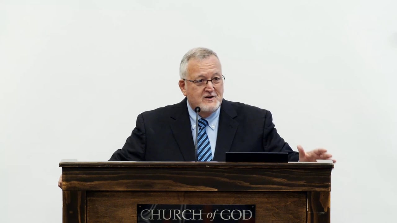 God's Will for Our Sabbath Observance