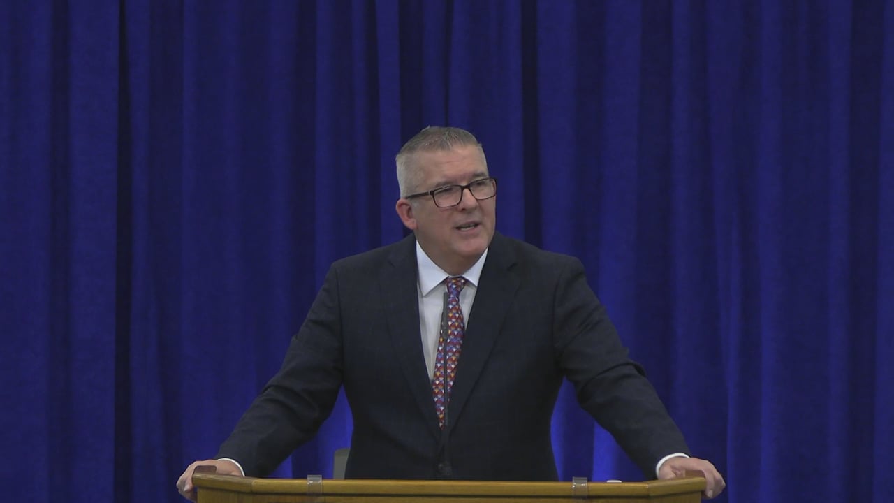 Works of the Flesh vs Fruit of the Spirit