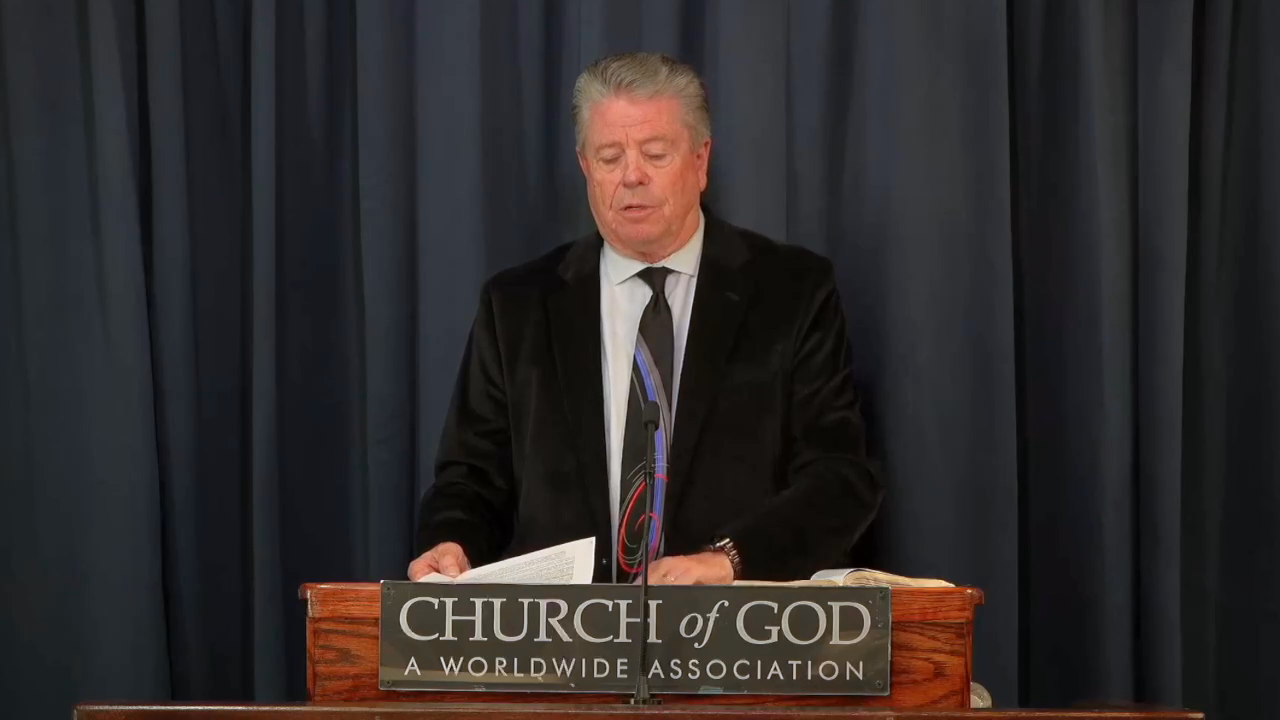 What is God’s Government?