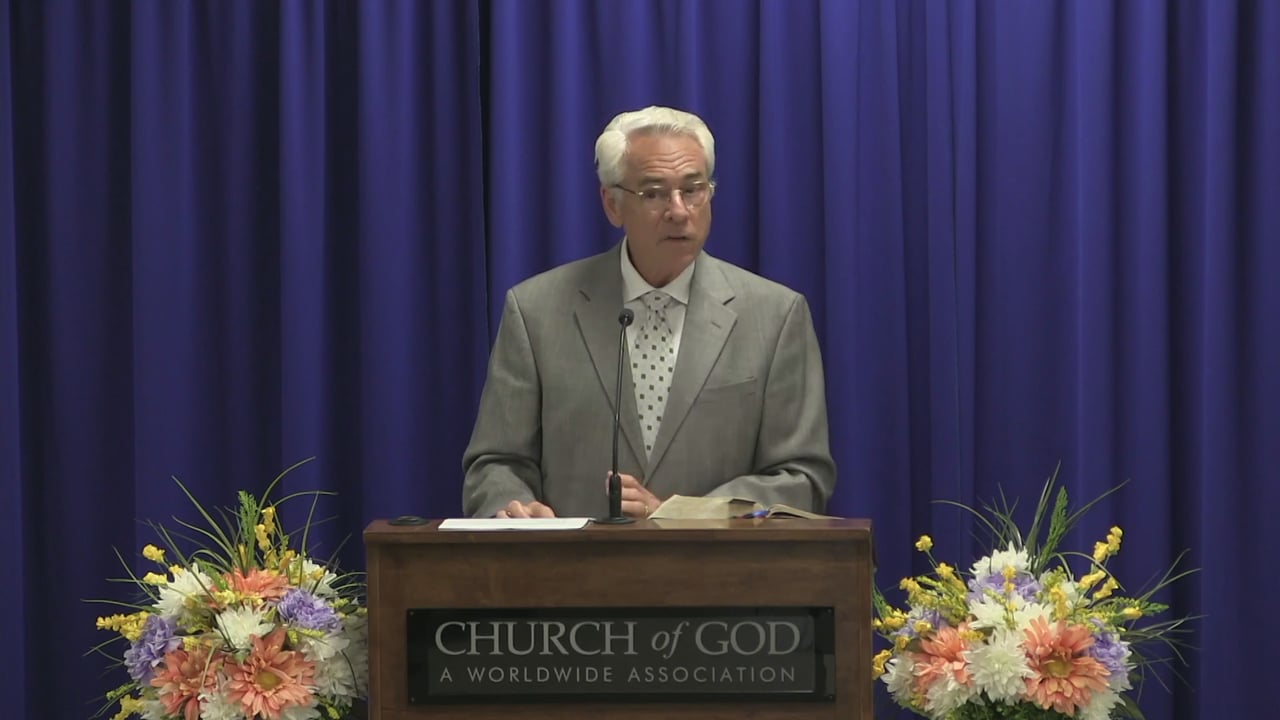 To Judge for The Lord Eternal (Split Sermon)
