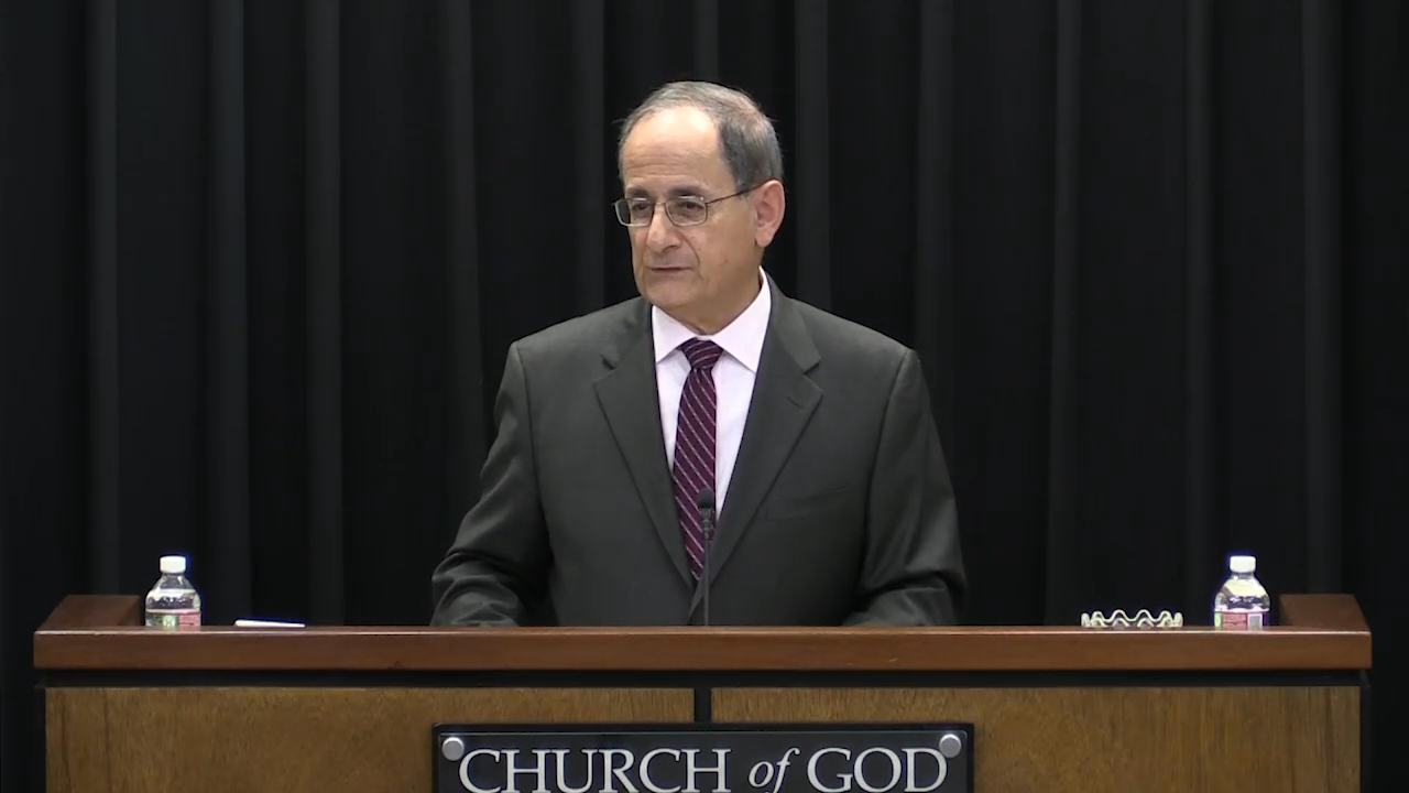 The Blessing of the Law of Moses