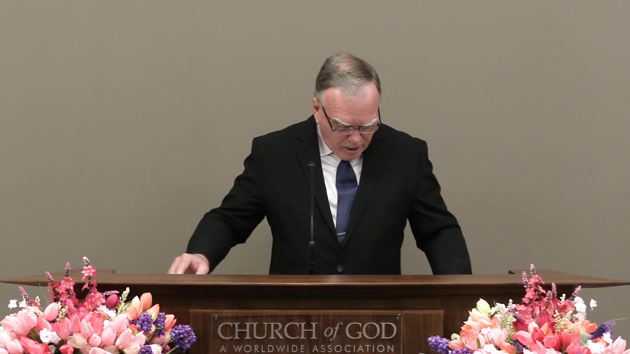Life, Hope and Truth … and Pentecost
