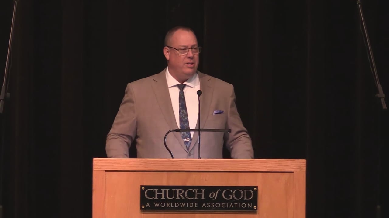 Welcome to the Kingdom of God!