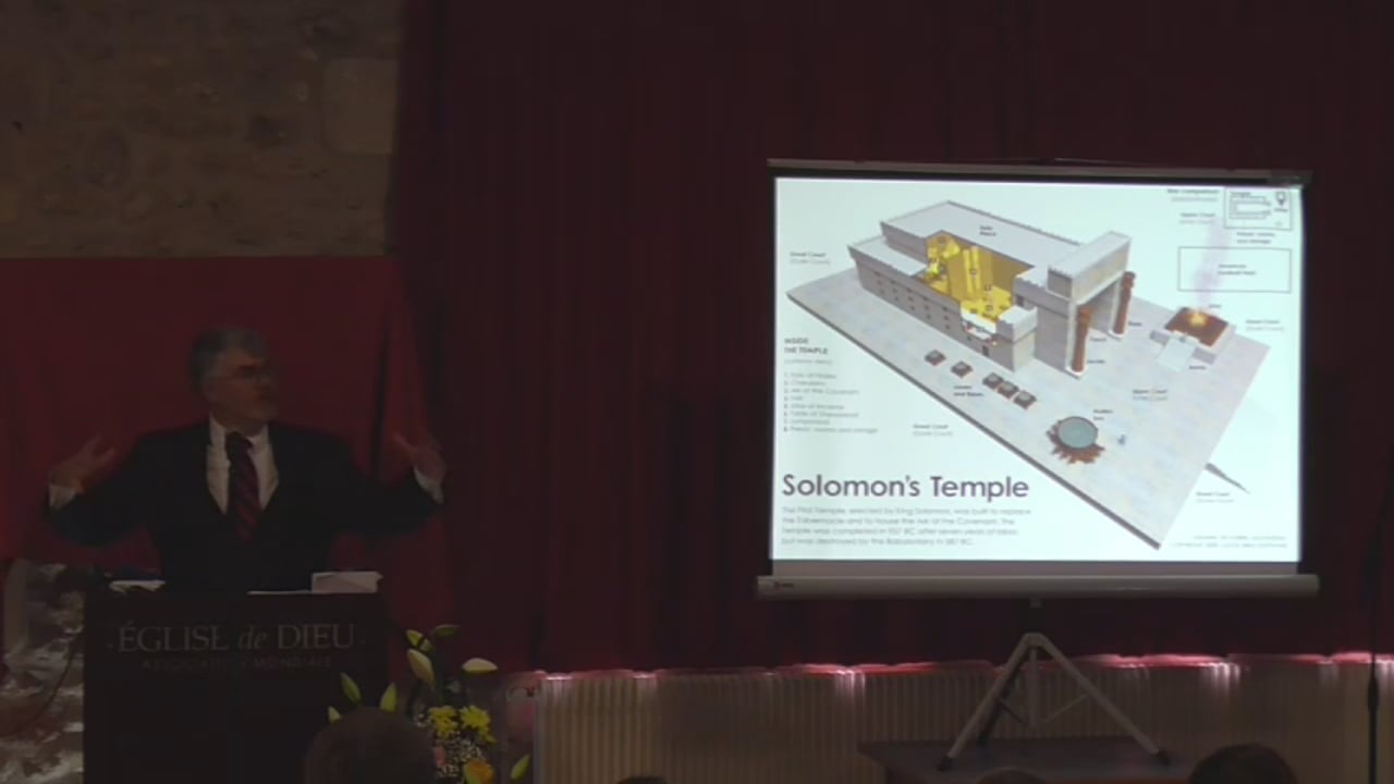 Premier jour sermon Meeker