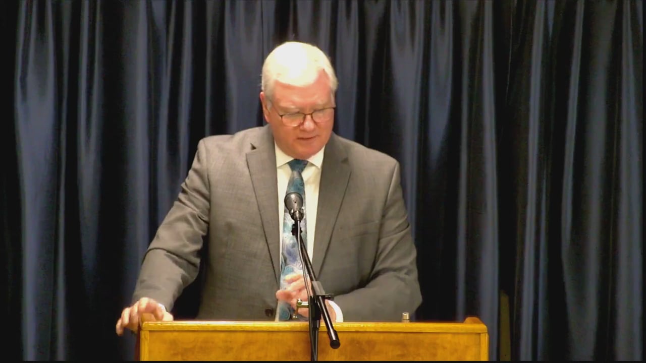 The Gospel Must be Preached to Israel