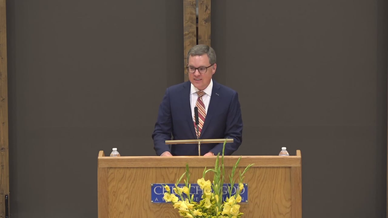 Preaching the Gospel: Then, Now and in the Future