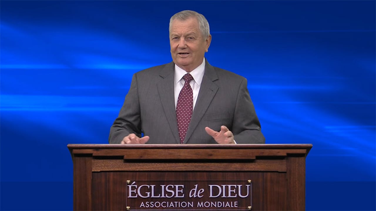 Notre point de mire : le Royaume de Dieu