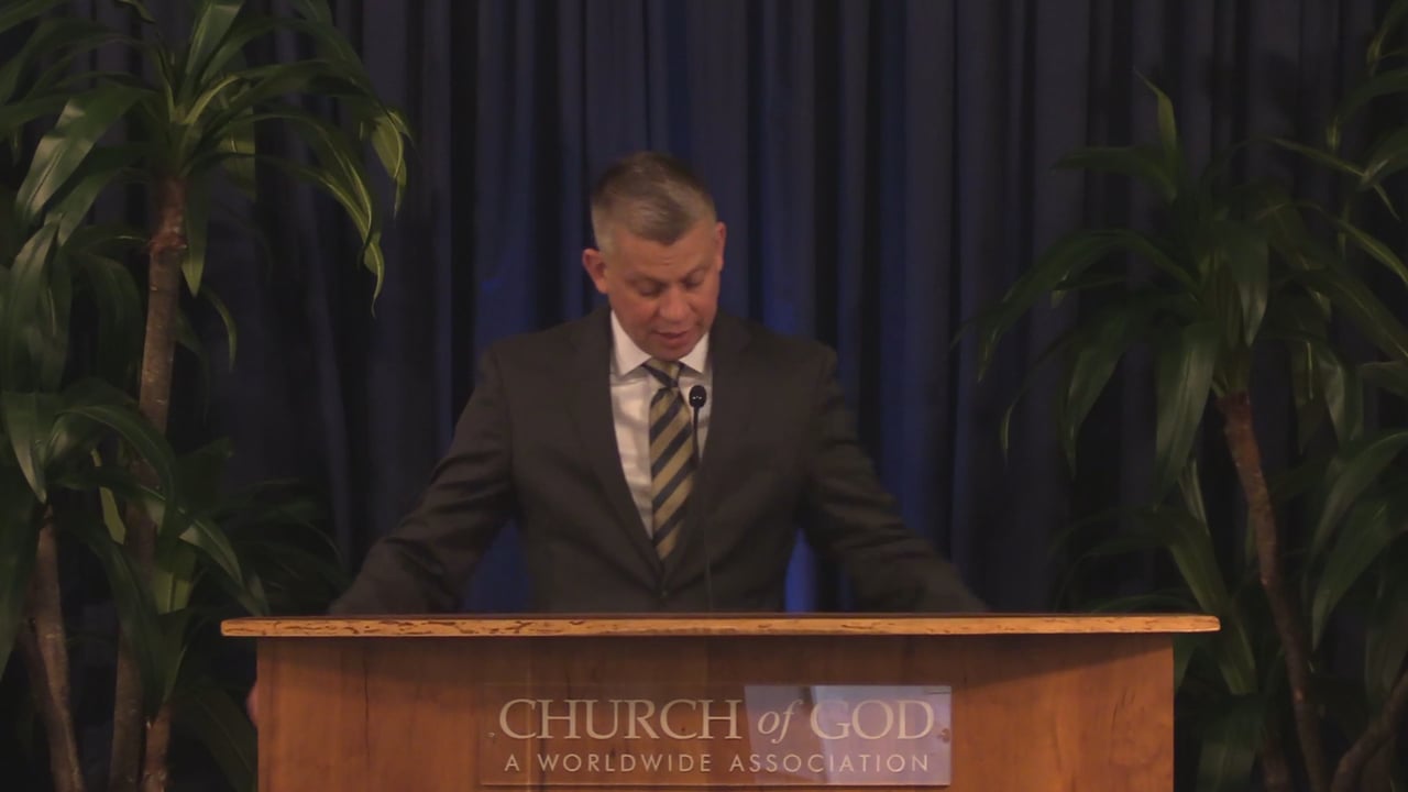 Staying Focused After the Days of Unleavened Bread