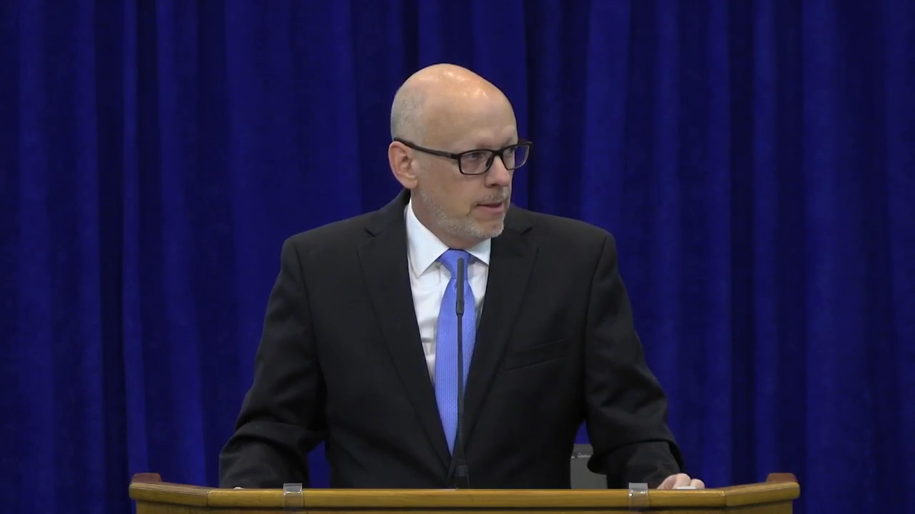 As a Youth - Preparing for the Millennium