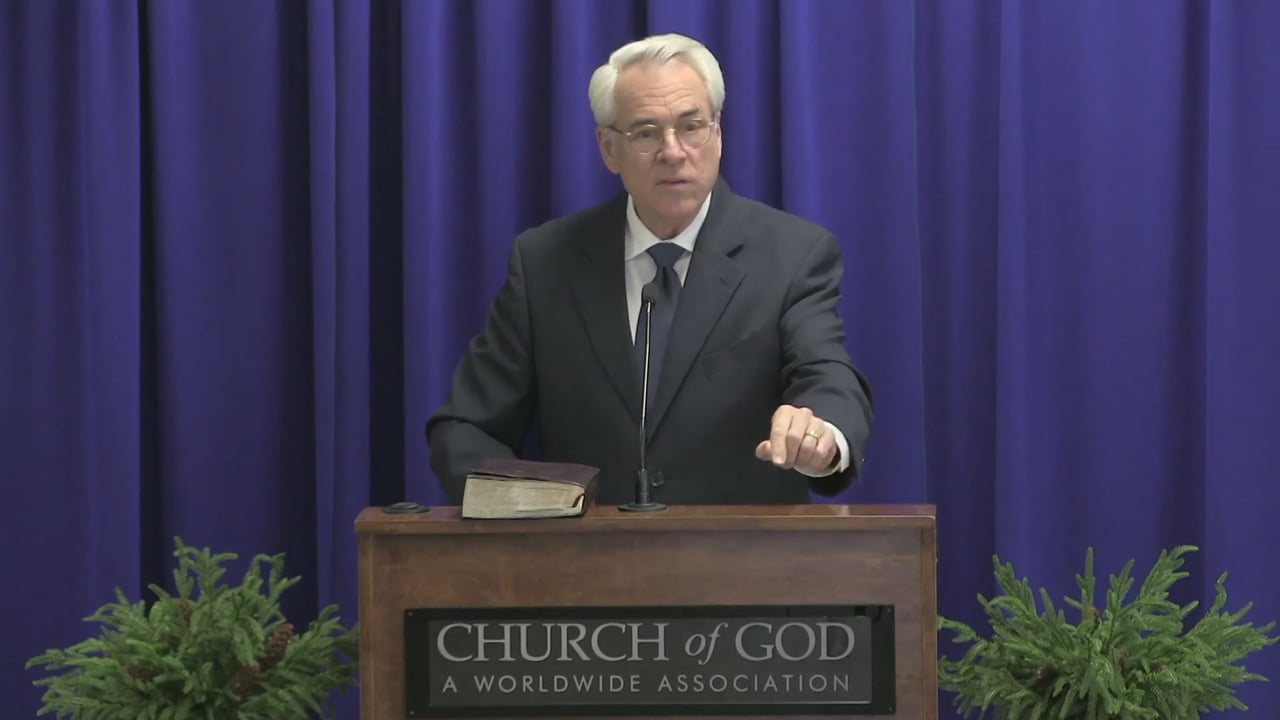 Christ's Abiding Promises
