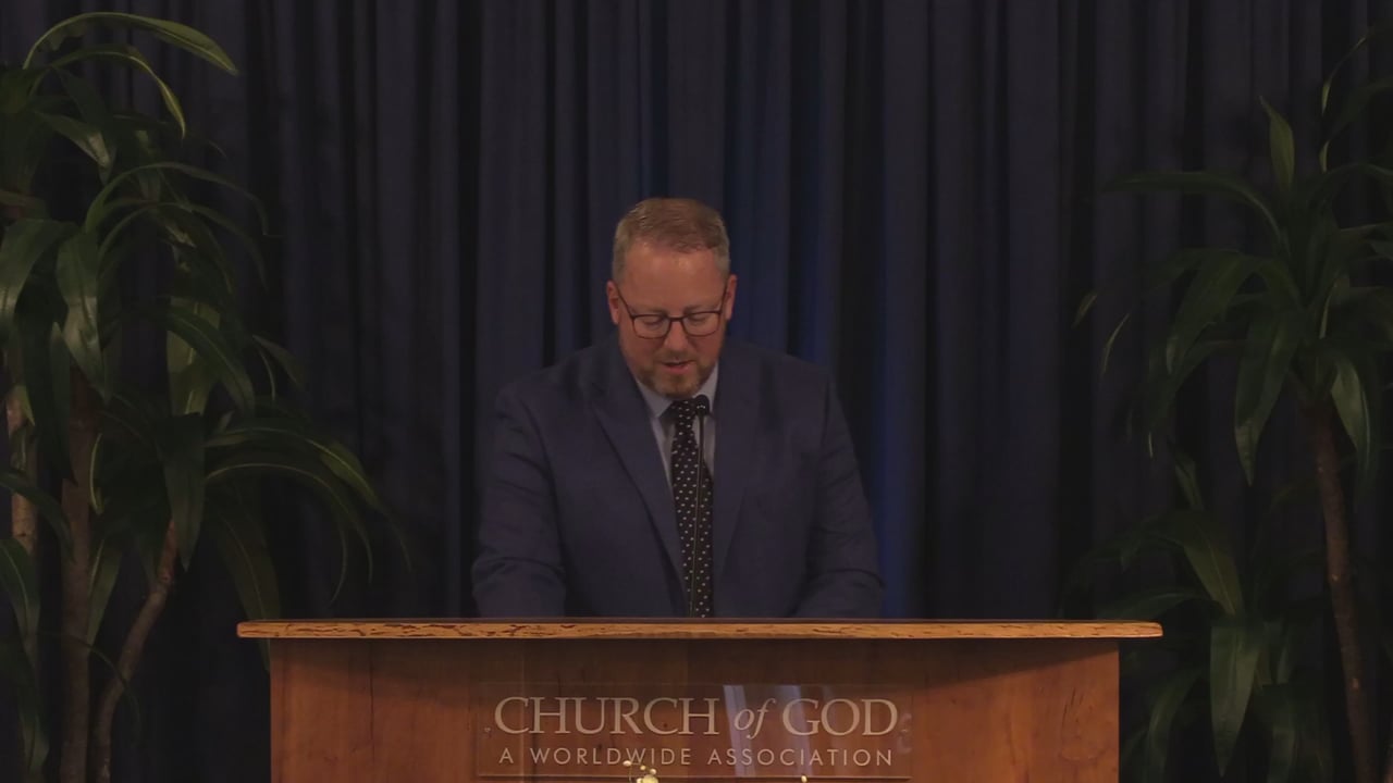 Discerning the Will of God