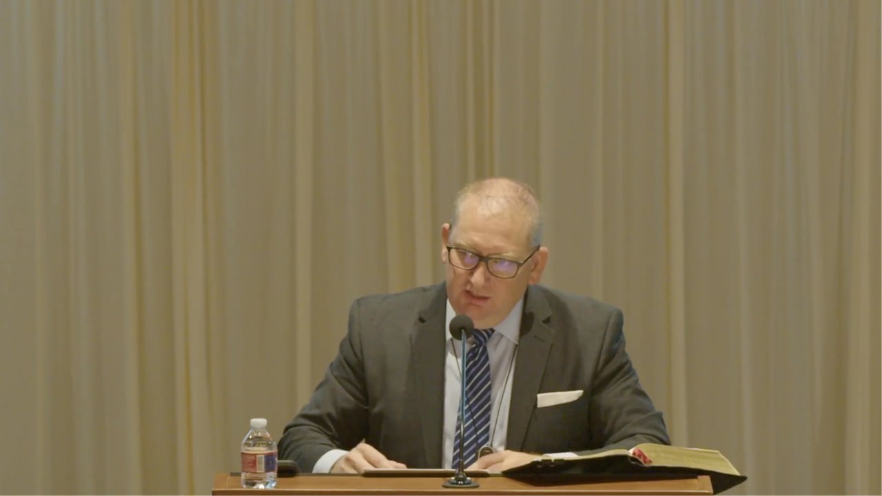 God's Provision, Our Dependence