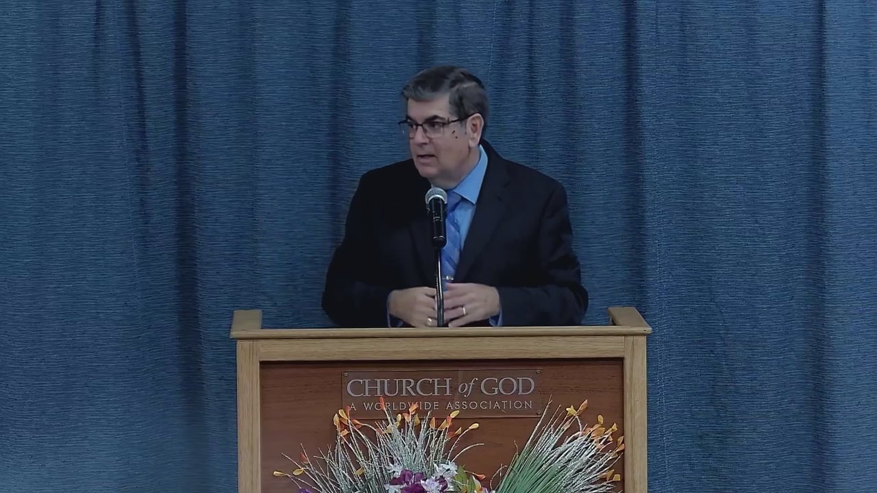 Lessons from Colossians - Part 1
