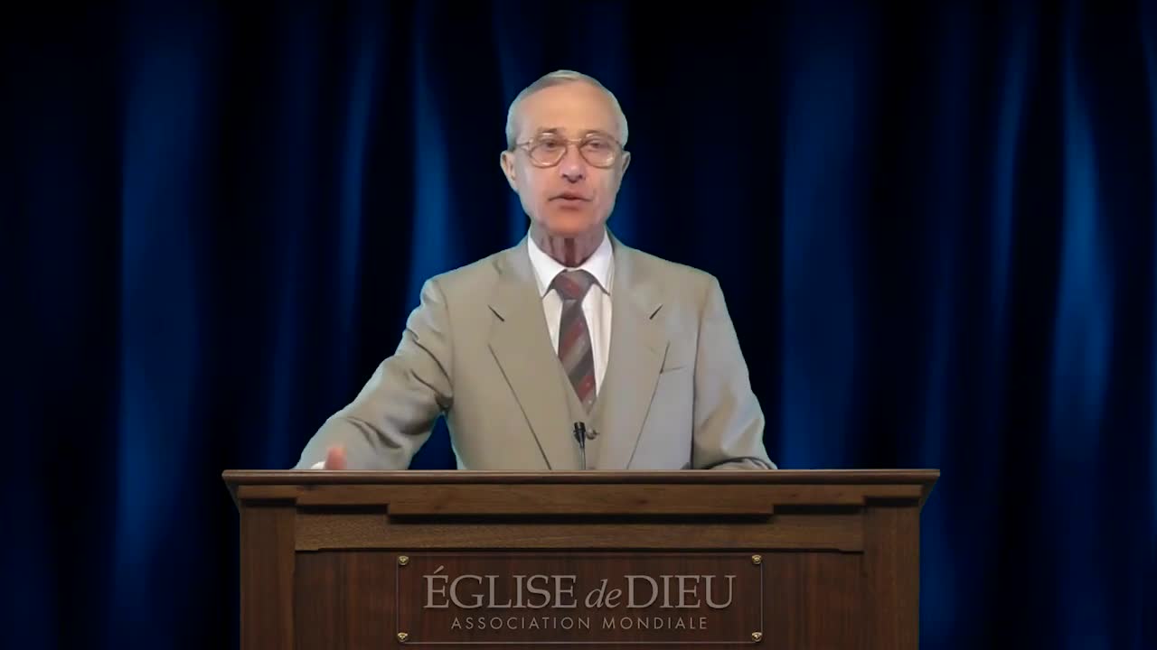 Le gouvernement de Dieu va réussir !