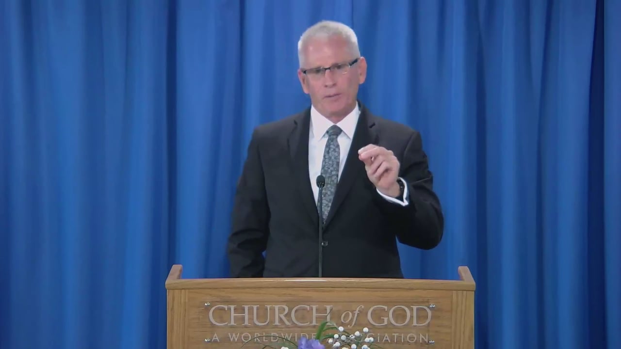 Matthew 6:33 - Reflections From Summer Camp