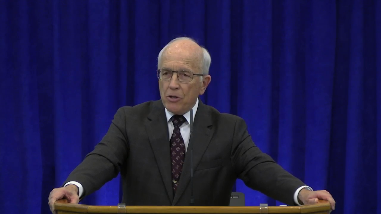 Acquiring Spiritual Discernment