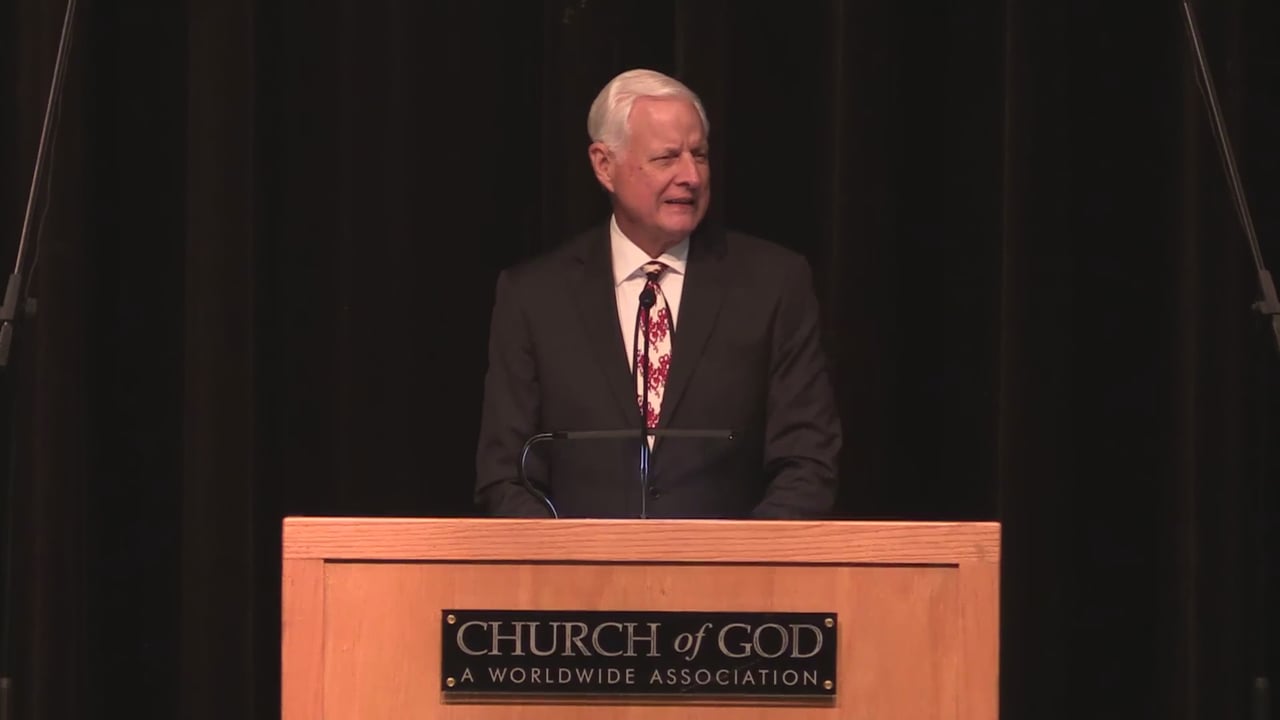 Last Great Day: A Time of Opportunity