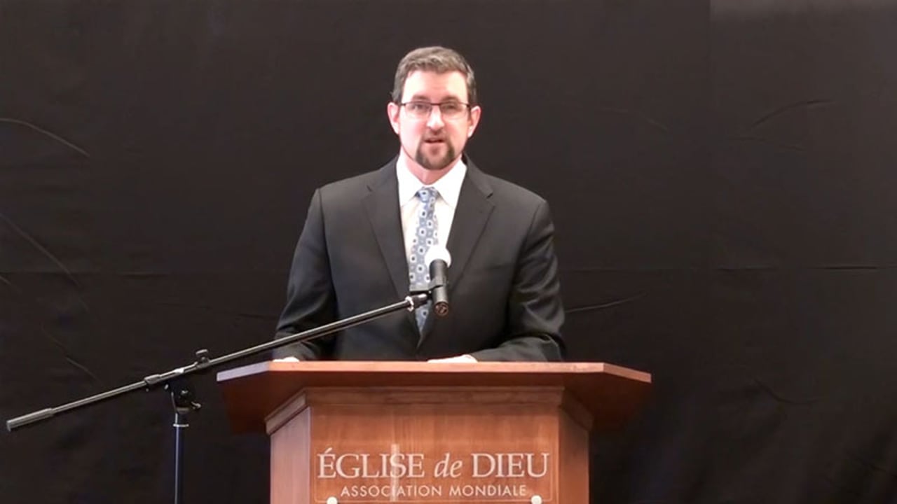Heureux les pauvres en esprit