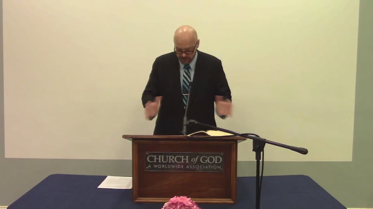 Accountability and Responsibility as a Christian