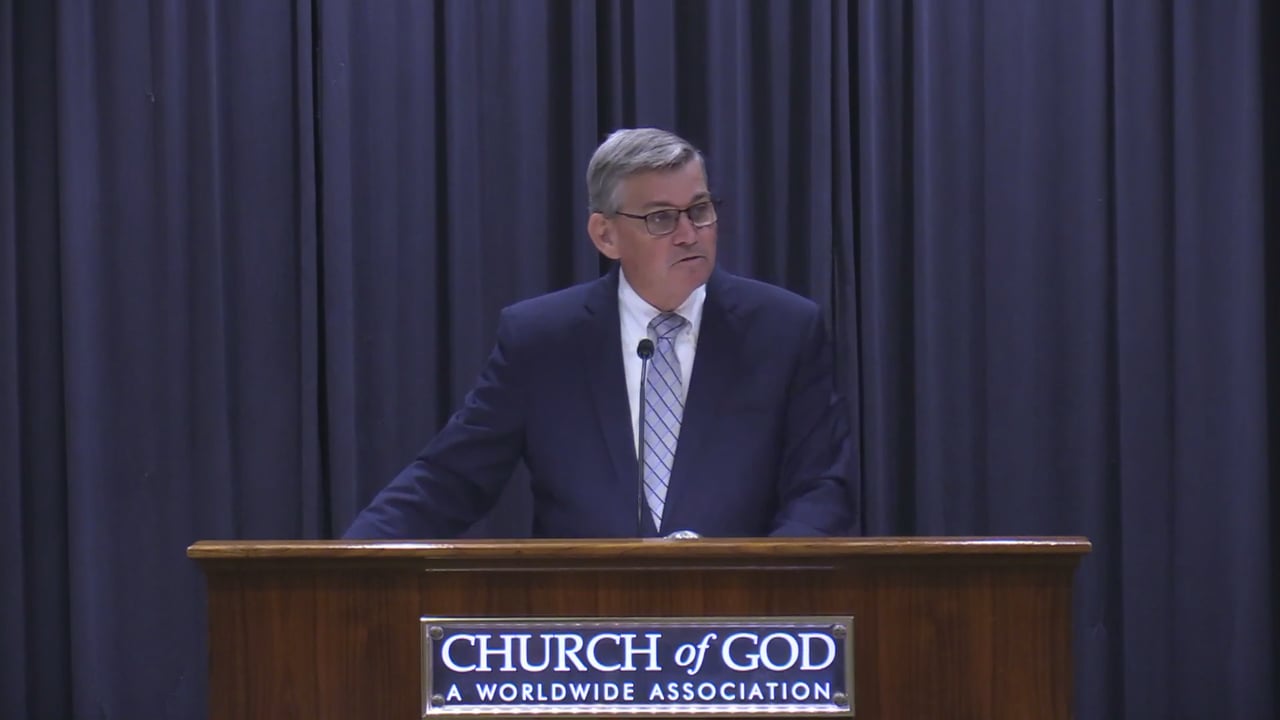 The God Who is Enough