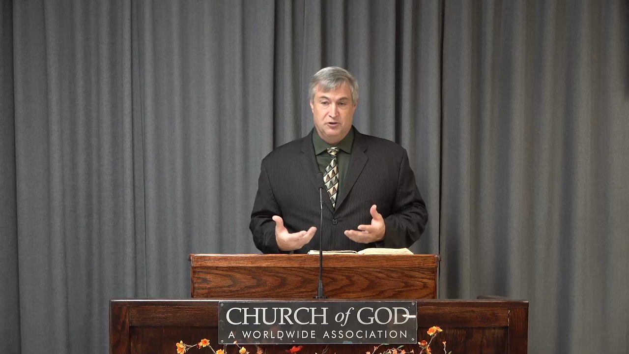 Growing Into A Child of God