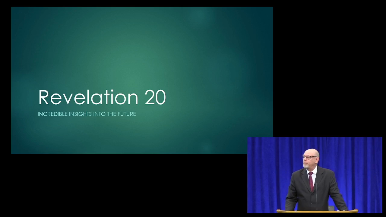 Revelation 20: Incredible Insights Into the Future