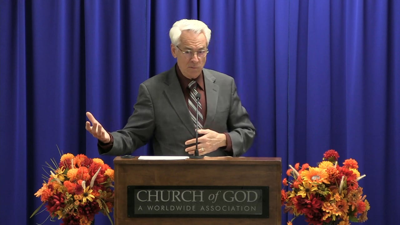 What Did God Have in Mind?