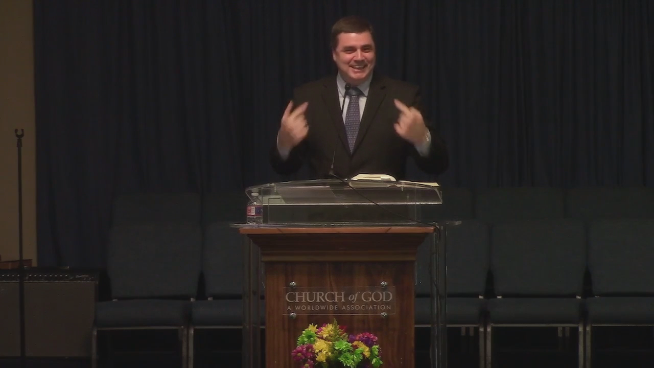 Joel, Haggai, and the Day of the Lord