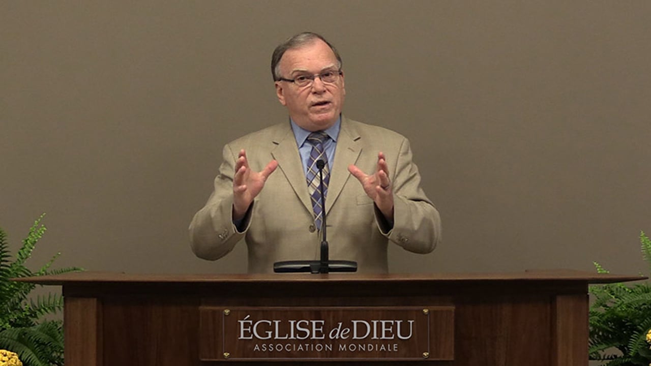 Comprendre les actes de Dieu