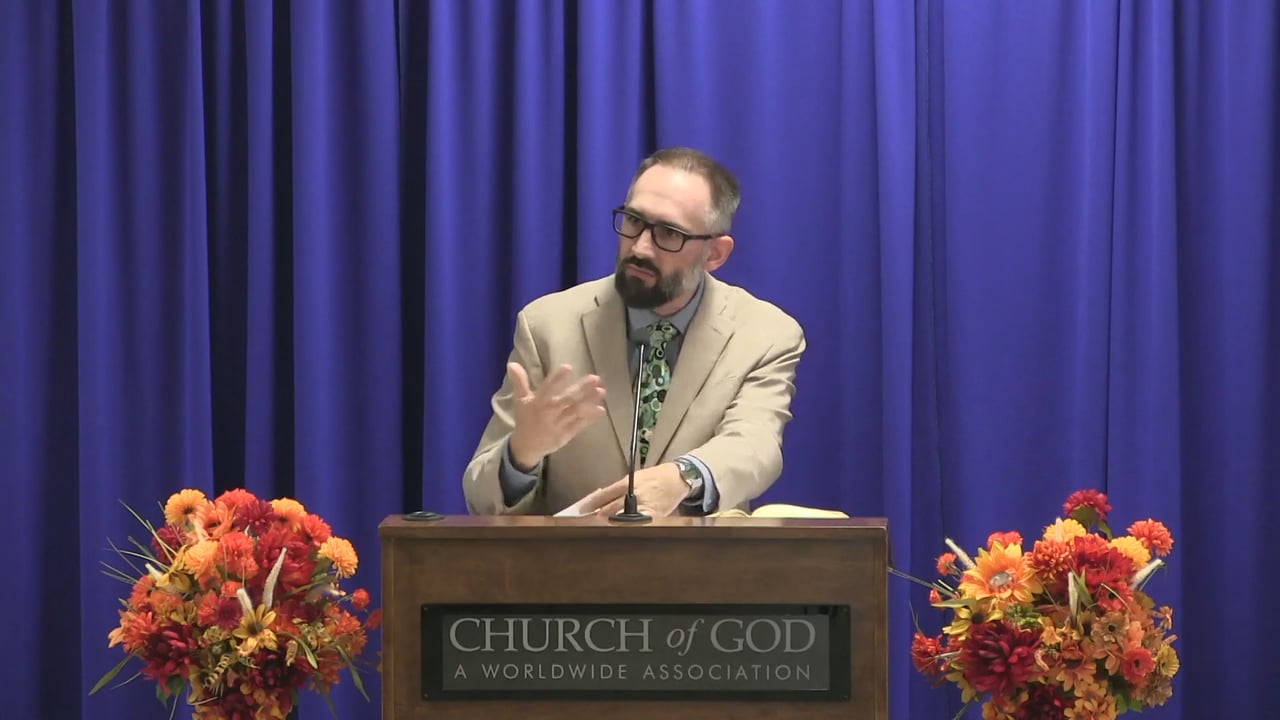 The Math of Reconciliation and Atonement