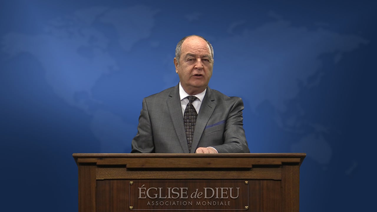 «&nbsp; Christ était … Dieu ! »