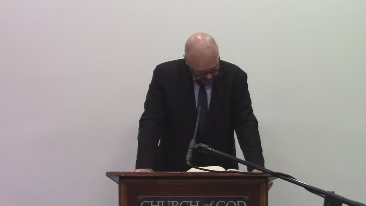 Beware of False Prophets and Teachers