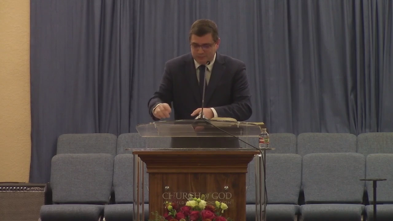 The Wearing Out of the Saints