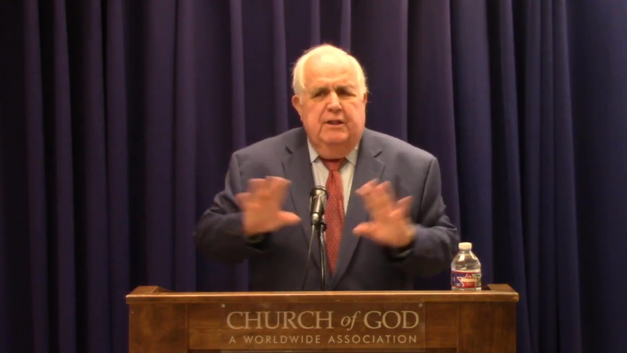 Keep Love and Zeal Burning Hot