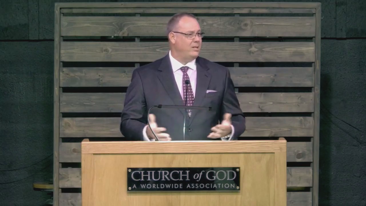 Receiving The Kingdom of God