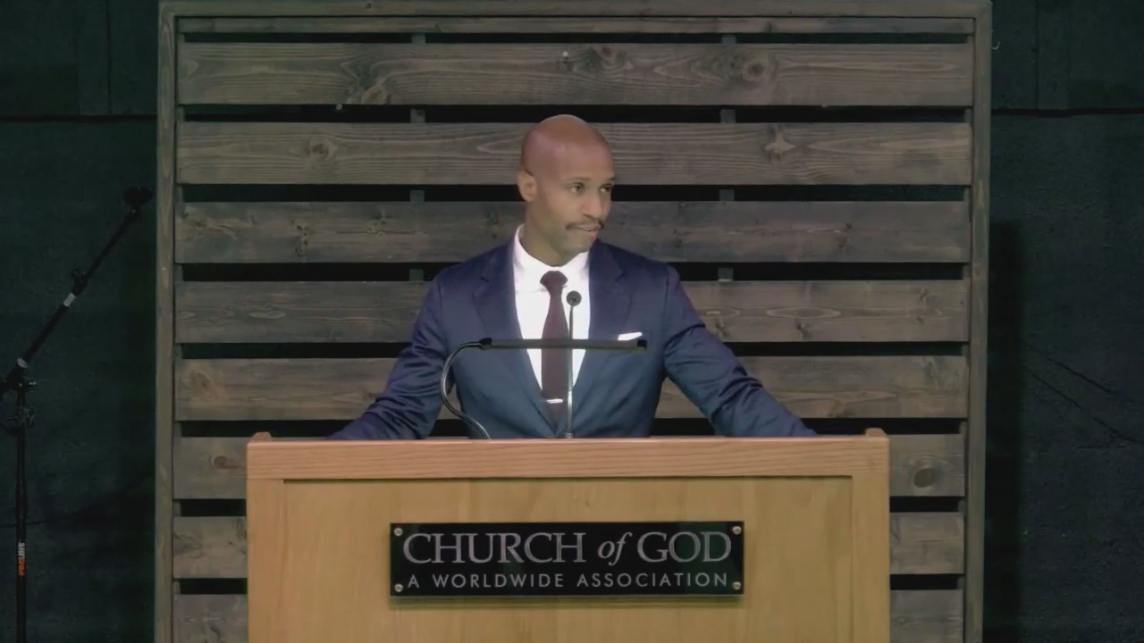 Split: What is God Doing?