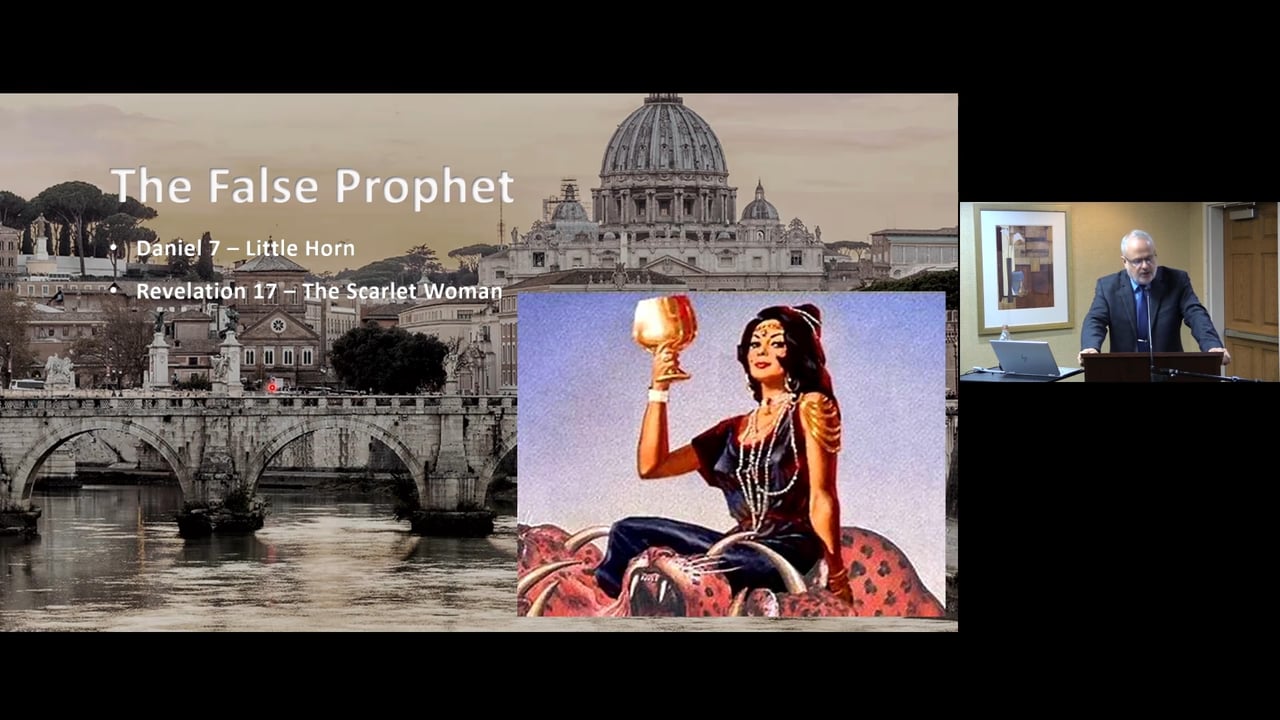 The False Prophet