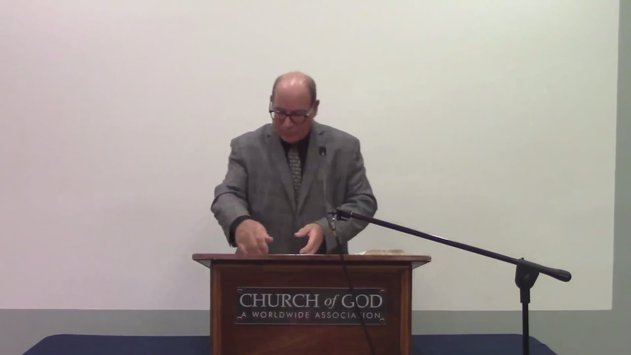 The Edmund Fitzgerald and the True Christian