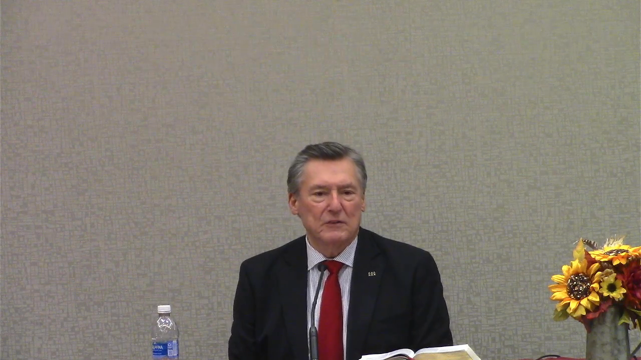 Our Example to the World and to the Church