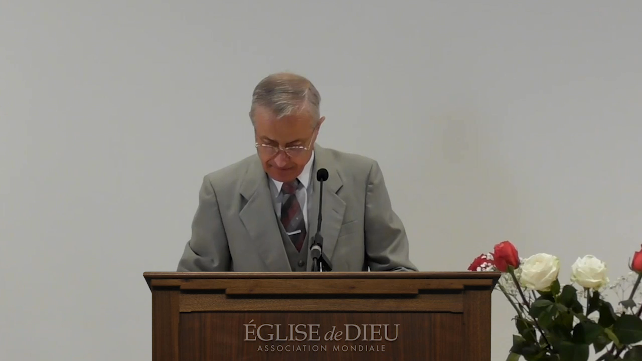 L’importance de Jérusalem