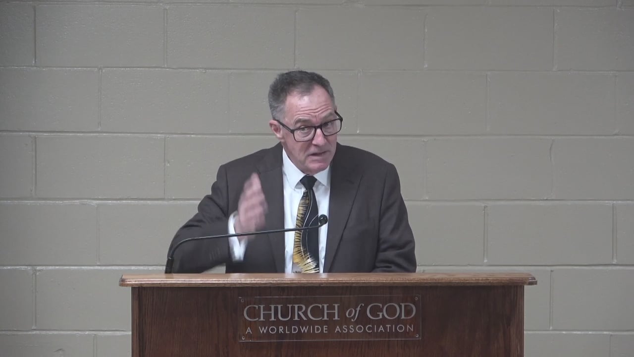Lessons from Blind Bartimaeus