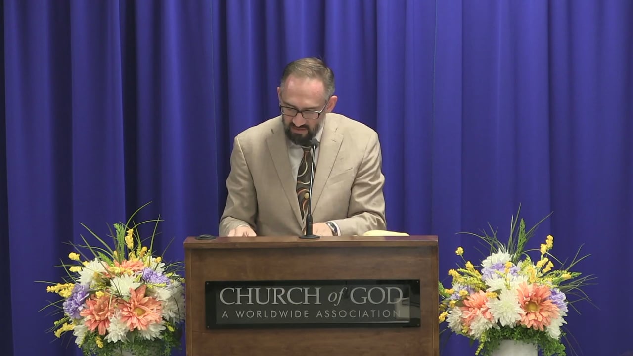 The Five S's of Our Christian Lives