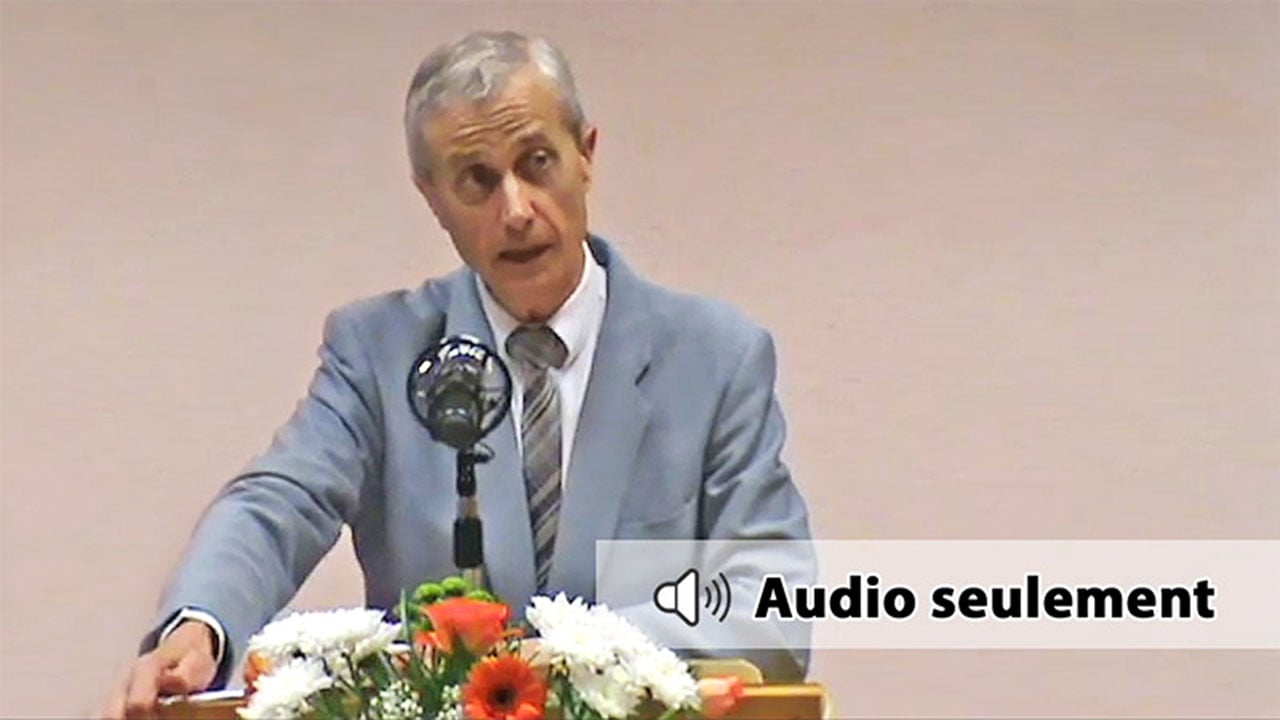 La promesse de Christ