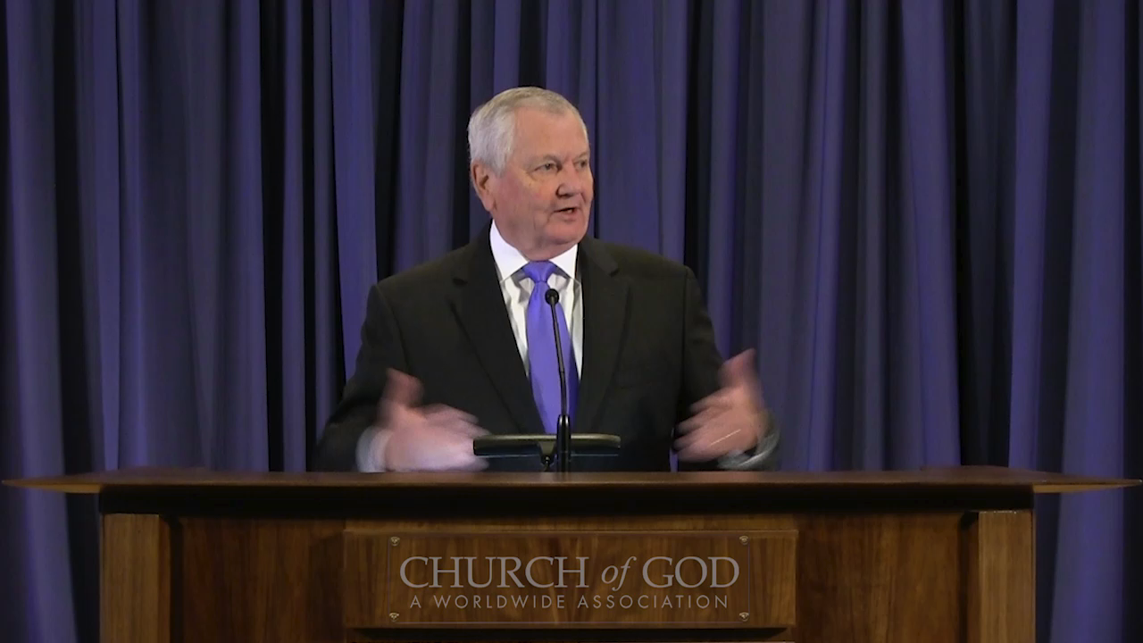 Every Wind of Doctrine