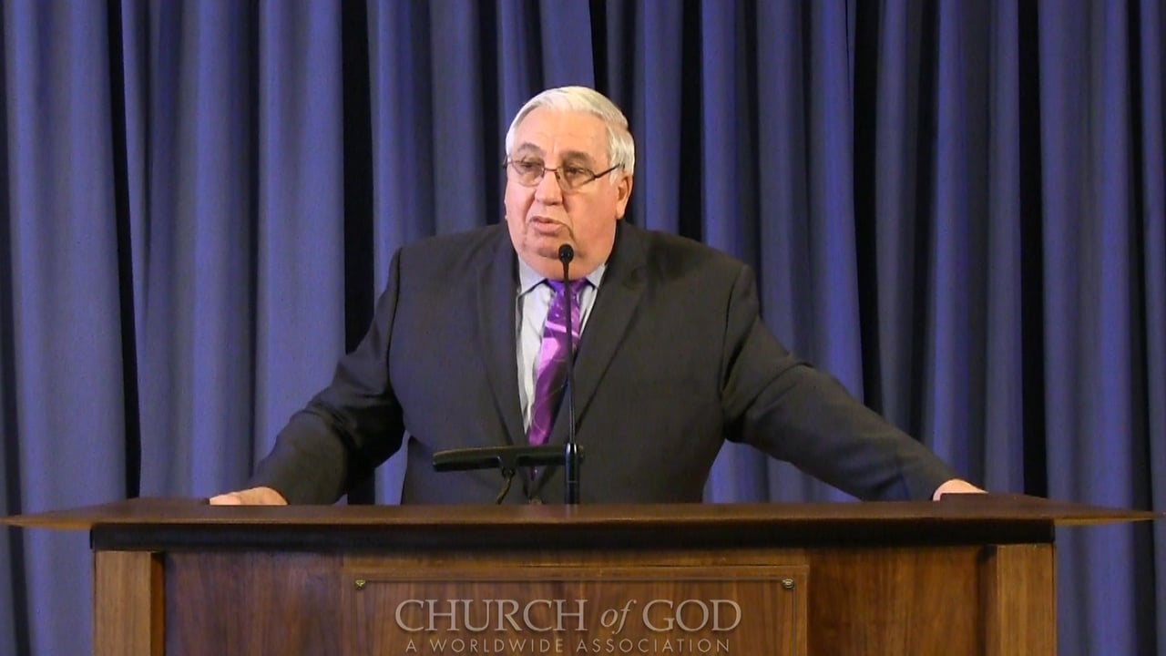 Why Did God Place Us in the Church