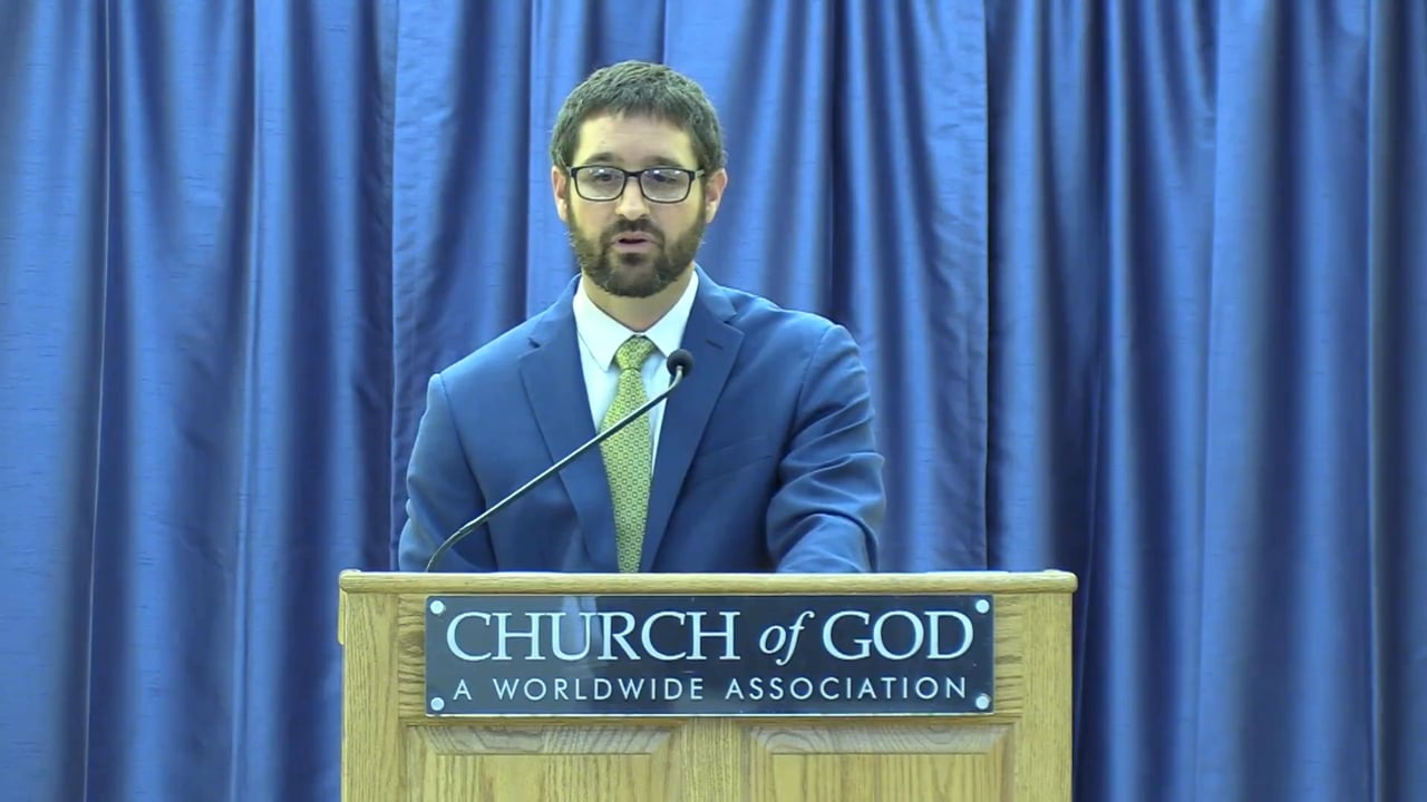 The People of God Don't Quite Fit In